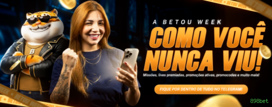 Cassino 898bet app mobile